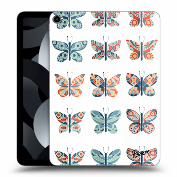 Husă pentru Apple iPad Air 5 10.9" 2022 - Butterflies