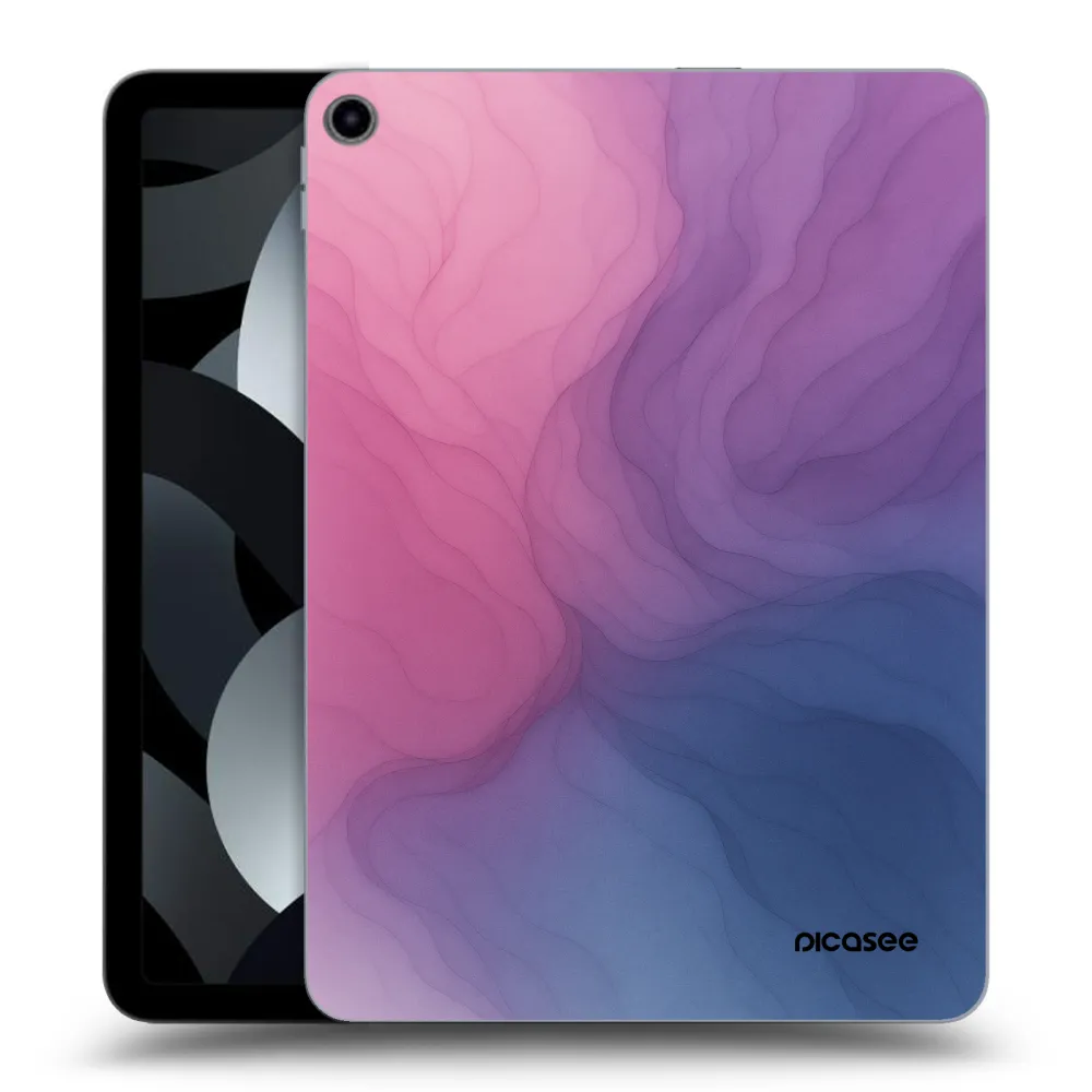 Picasee husă transparentă din silicon pentru Apple iPad Air 5 10.9" 2022 - Silk