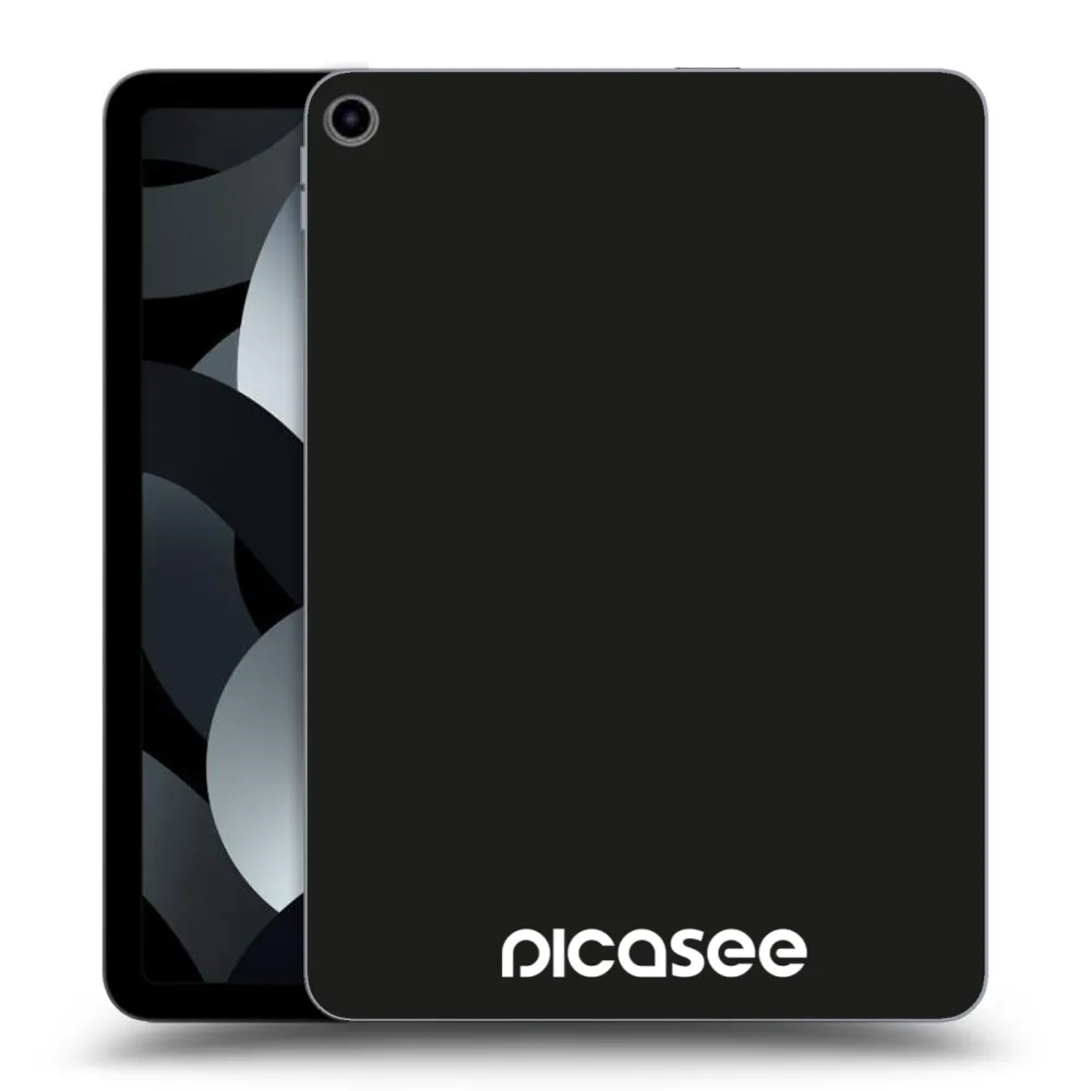 Picasee husă transparentă din silicon pentru Apple iPad Air 5 10.9" 2022 - Picasee