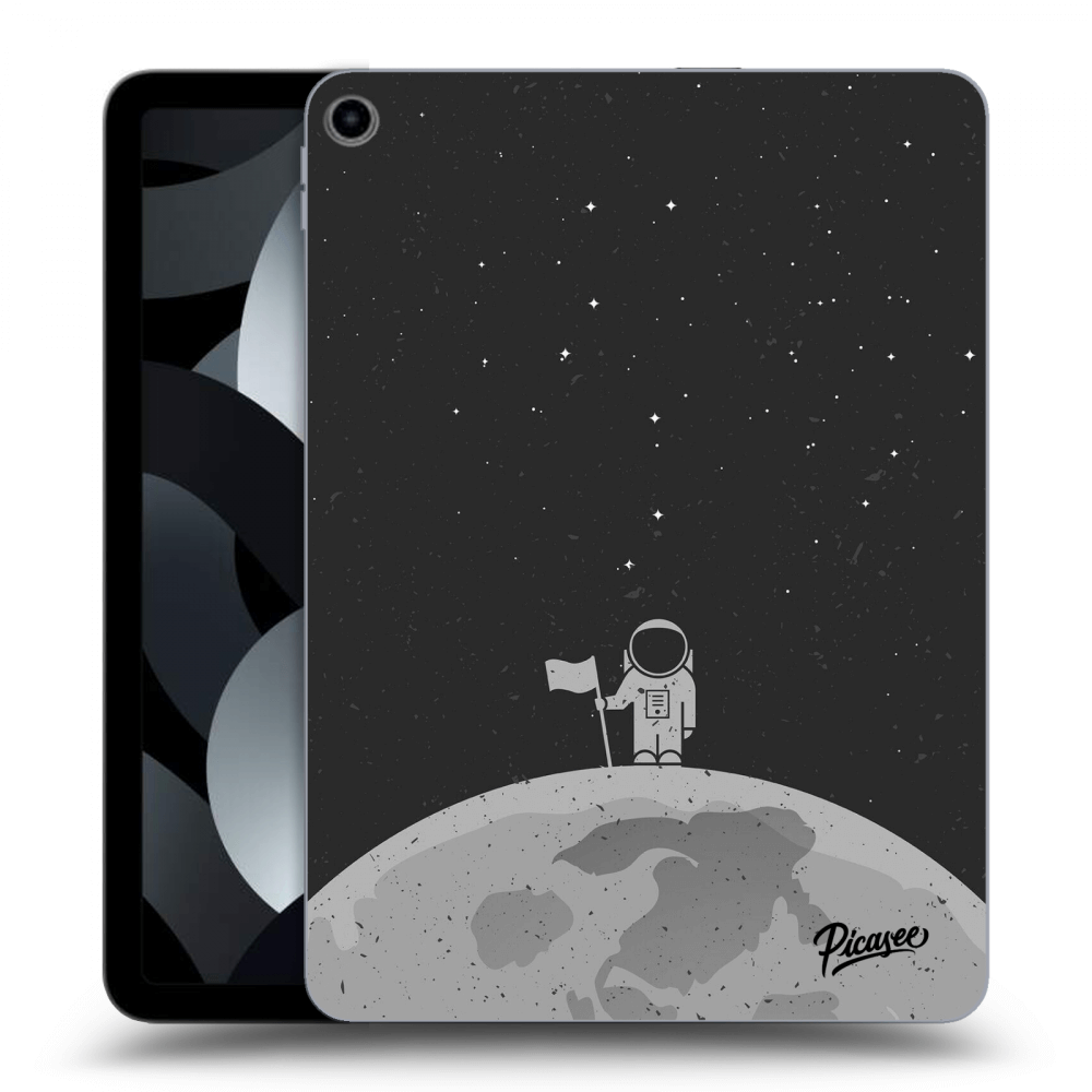 Picasee husă transparentă din silicon pentru Apple iPad Air 5 10.9" 2022 - Astronaut