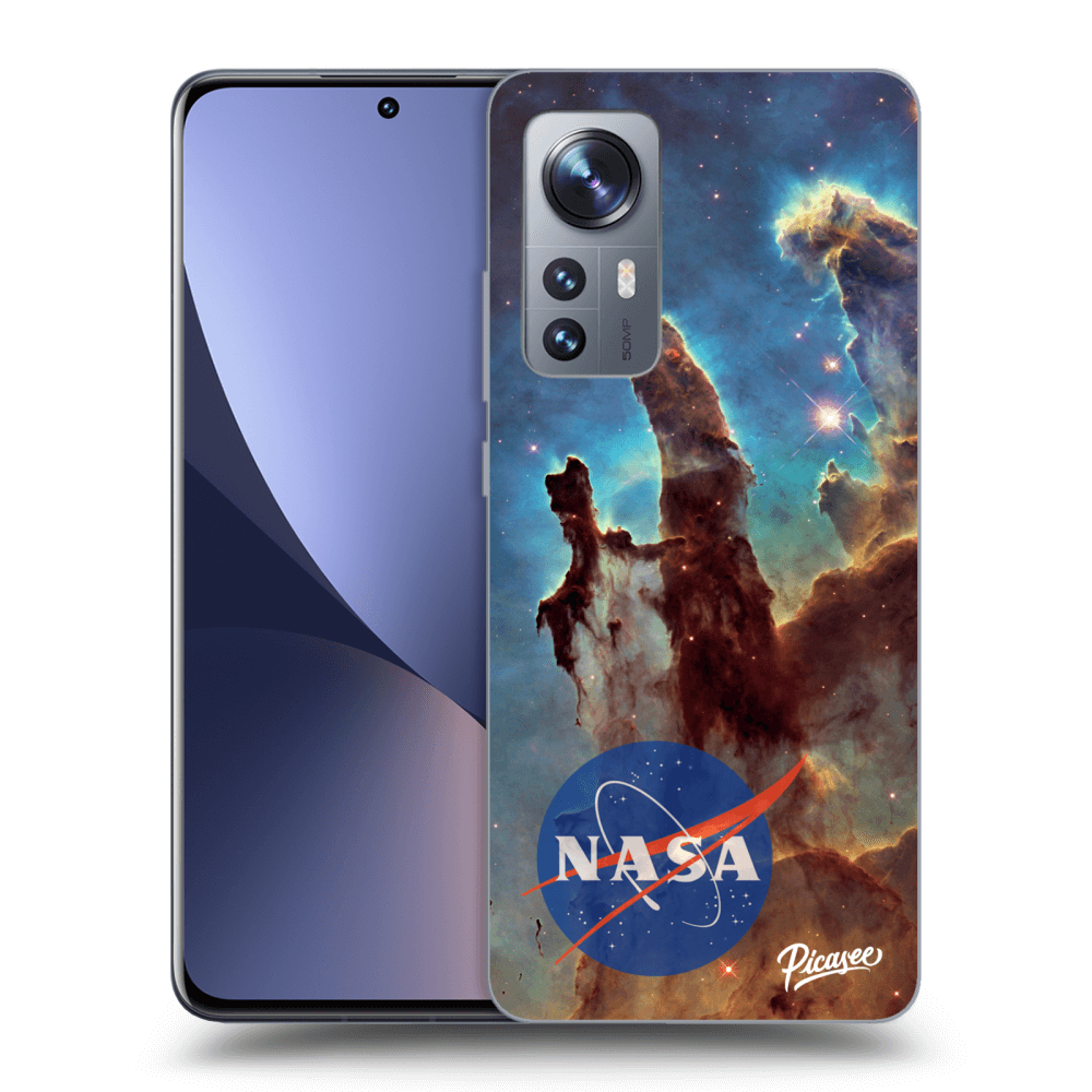 Picasee ULTIMATE CASE pentru Xiaomi 12 - Eagle Nebula