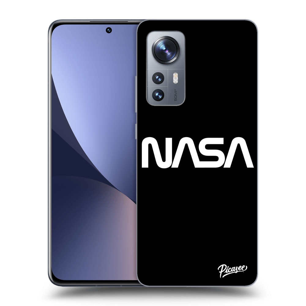 Picasee ULTIMATE CASE pentru Xiaomi 12 - NASA Basic