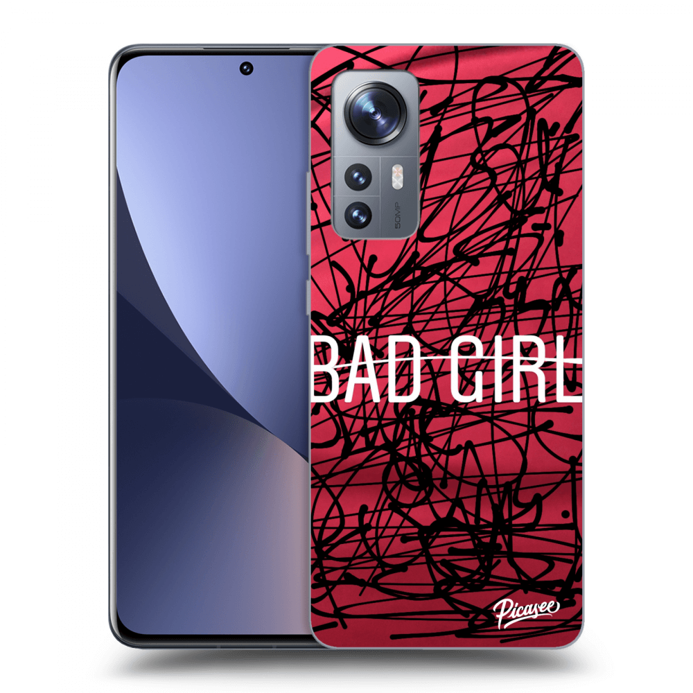 Picasee ULTIMATE CASE pentru Xiaomi 12 - Bad girl