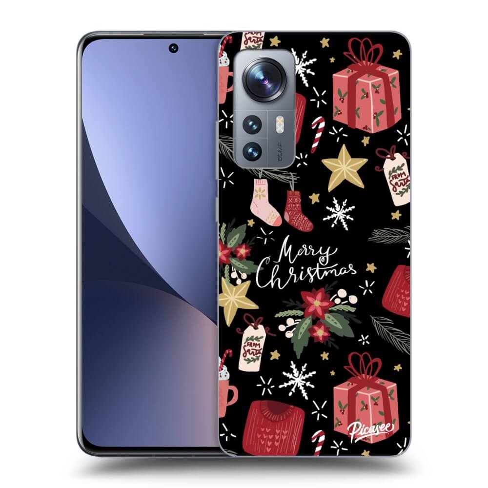 Picasee ULTIMATE CASE pentru Xiaomi 12 - Christmas