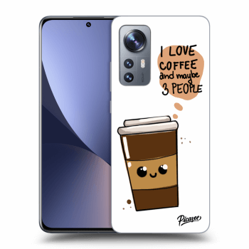 Husă pentru Xiaomi 12 - Cute coffee