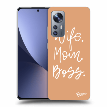 Husă pentru Xiaomi 12 - Boss Mama