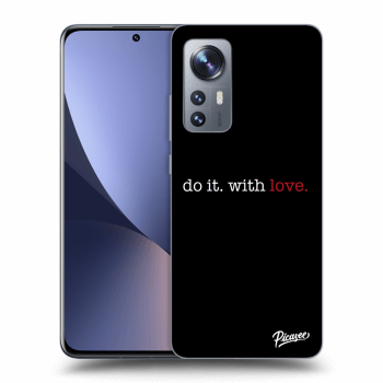 Picasee ULTIMATE CASE pentru Xiaomi 12 - Do it. With love.