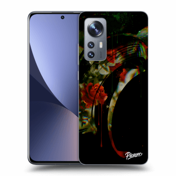 Picasee ULTIMATE CASE pentru Xiaomi 12 - Roses black