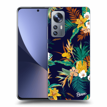 Picasee ULTIMATE CASE pentru Xiaomi 12 - Pineapple Color