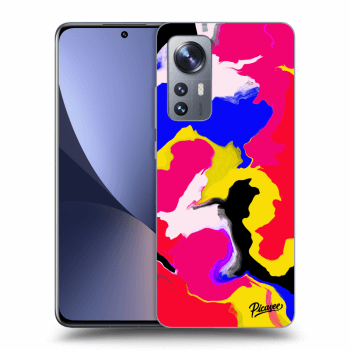 Picasee ULTIMATE CASE pentru Xiaomi 12 - Watercolor