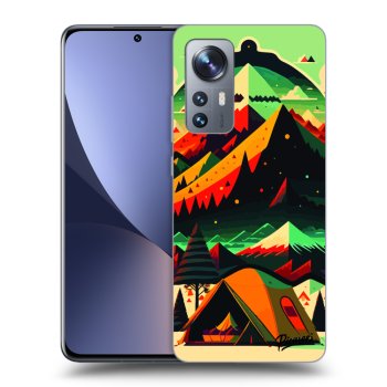 Picasee ULTIMATE CASE pentru Xiaomi 12 - Montreal