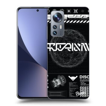 Picasee ULTIMATE CASE pentru Xiaomi 12 - BLACK DISCO