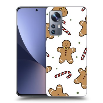 Husă pentru Xiaomi 12 - Gingerbread