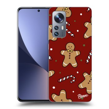 Husă pentru Xiaomi 12 - Gingerbread 2