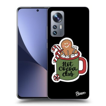 Husă pentru Xiaomi 12 - Hot Cocoa Club