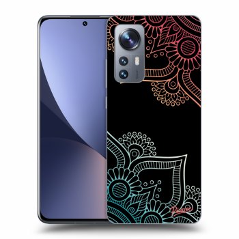 Husă pentru Xiaomi 12 - Flowers pattern