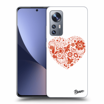 Husă pentru Xiaomi 12 - Big heart