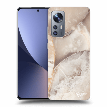 Husă pentru Xiaomi 12 - Cream marble