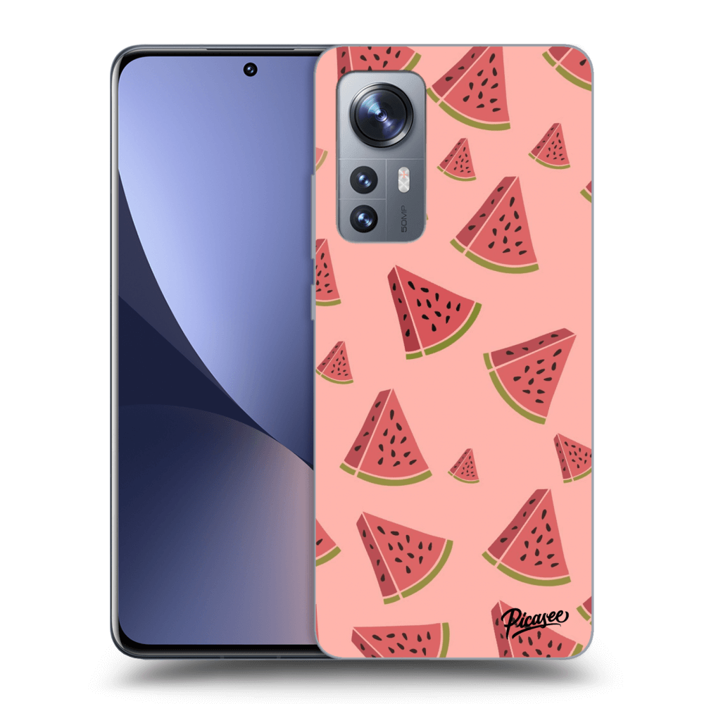 Picasee ULTIMATE CASE pentru Xiaomi 12 - Watermelon
