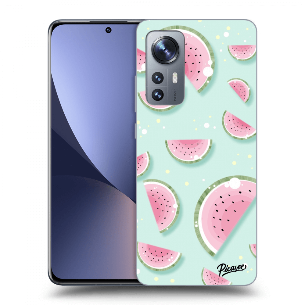 Picasee ULTIMATE CASE pentru Xiaomi 12 - Watermelon 2