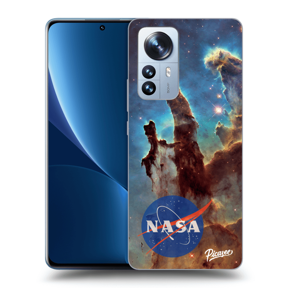 Picasee ULTIMATE CASE pentru Xiaomi 12 Pro - Eagle Nebula