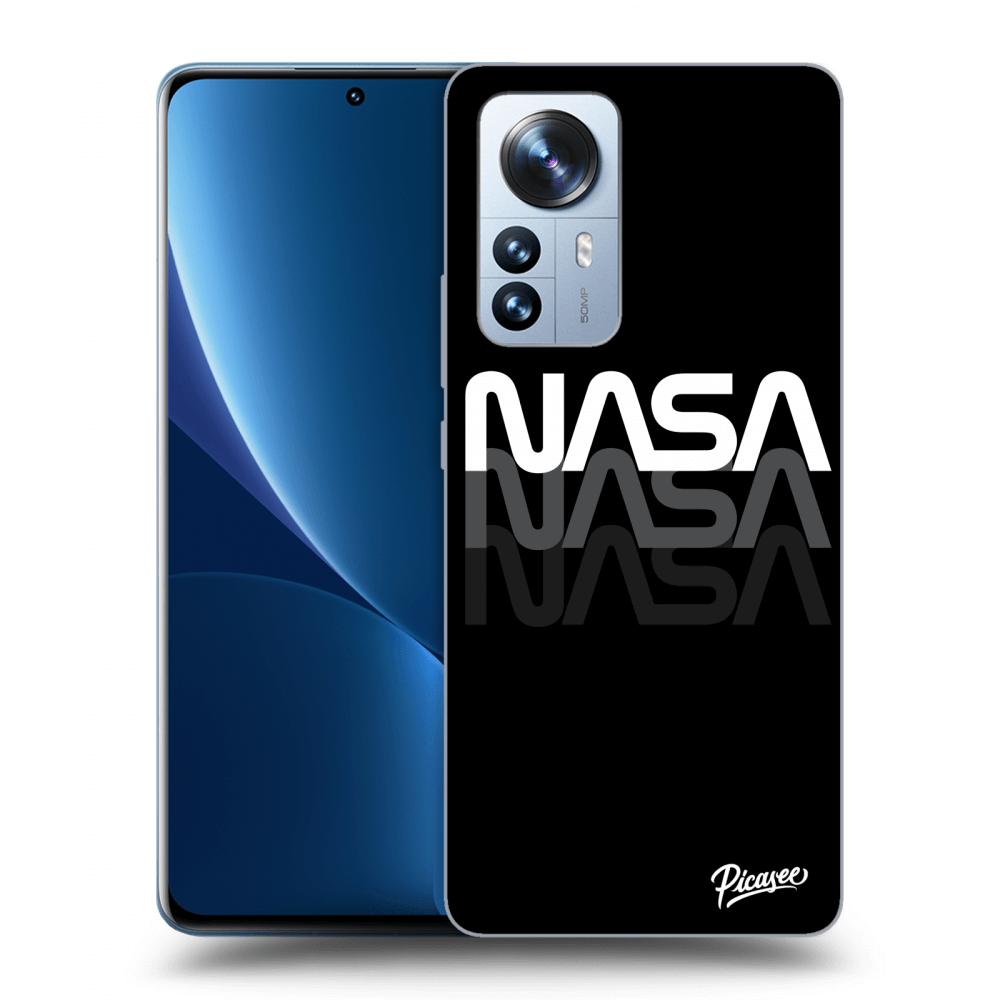 Picasee ULTIMATE CASE pentru Xiaomi 12 Pro - NASA Triple