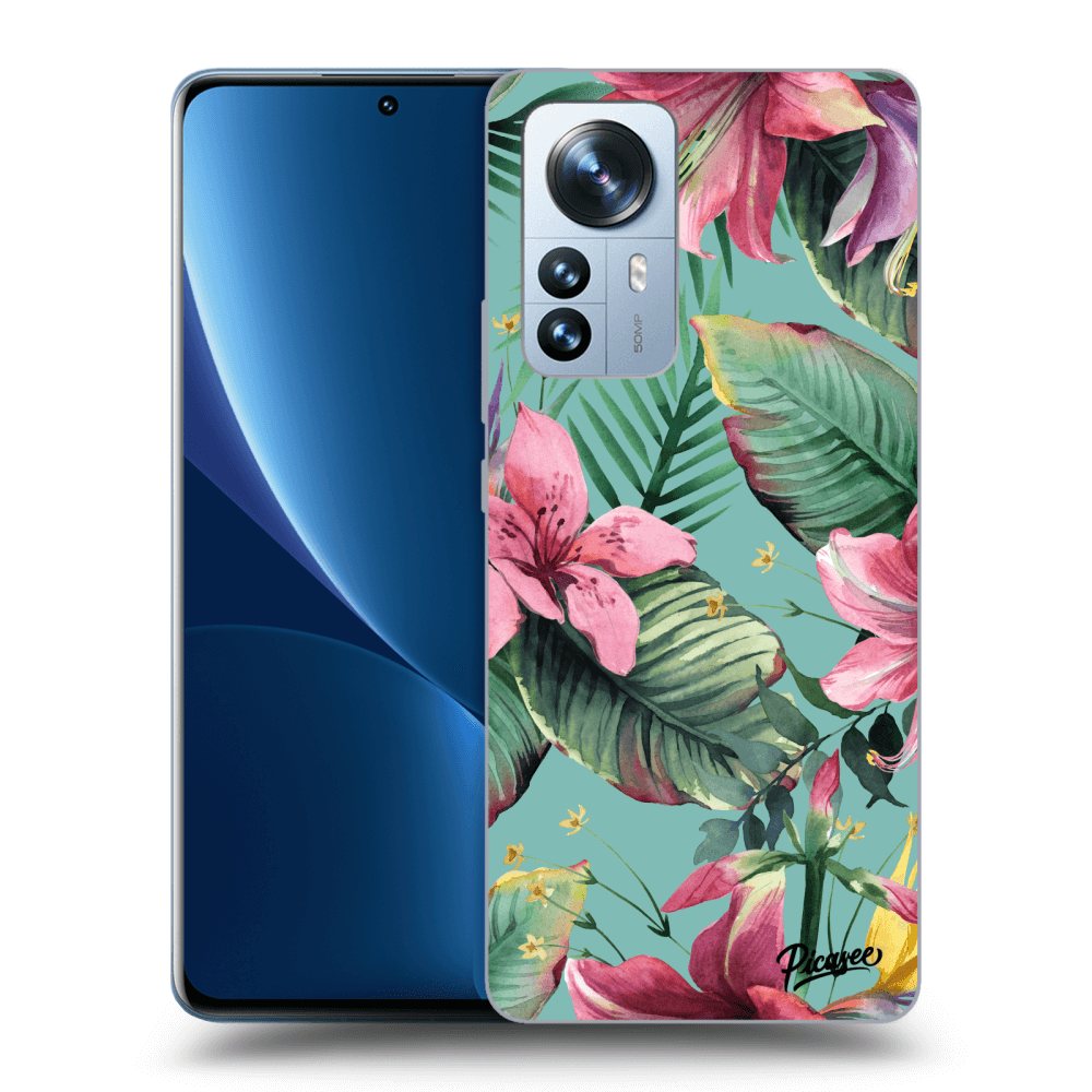 Picasee ULTIMATE CASE pentru Xiaomi 12 Pro - Hawaii