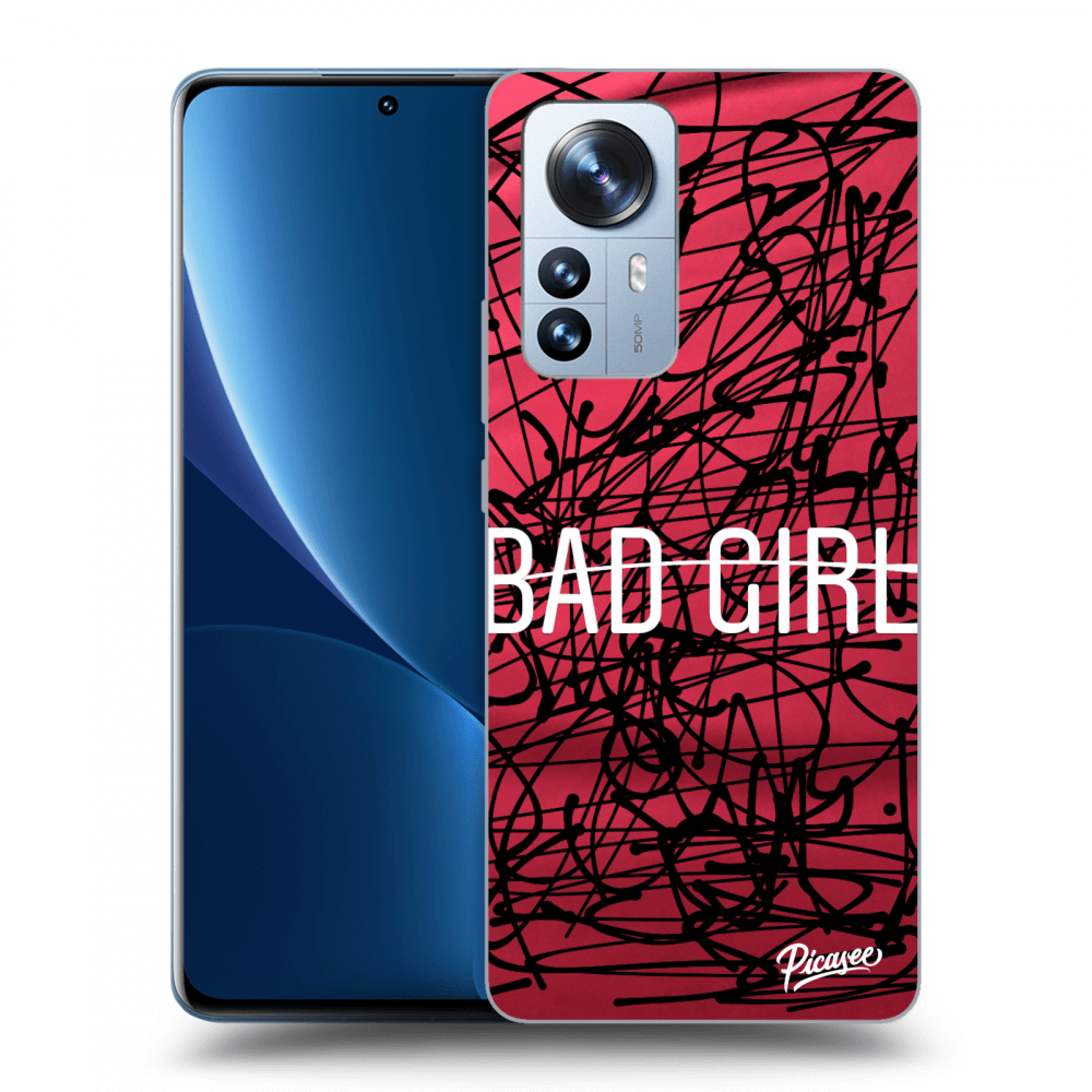 Picasee ULTIMATE CASE pentru Xiaomi 12 Pro - Bad girl