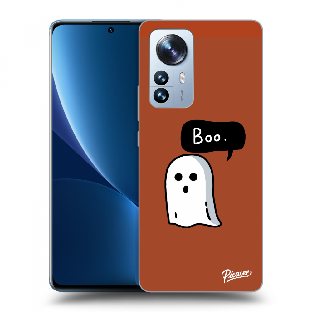 Picasee ULTIMATE CASE pentru Xiaomi 12 Pro - Boo