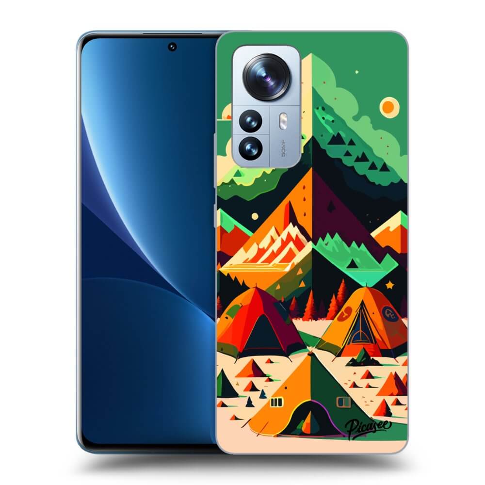 Picasee ULTIMATE CASE pentru Xiaomi 12 Pro - Alaska