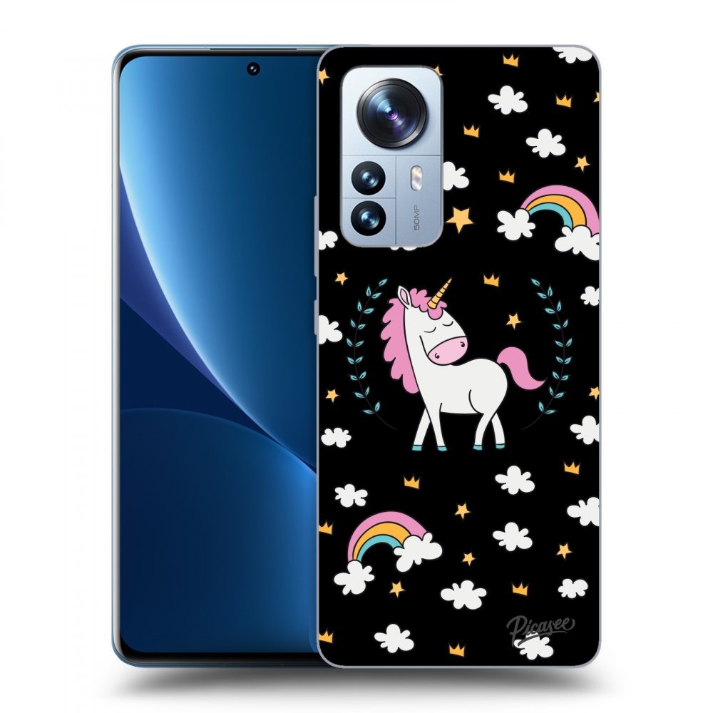 Picasee ULTIMATE CASE pentru Xiaomi 12 Pro - Unicorn star heaven