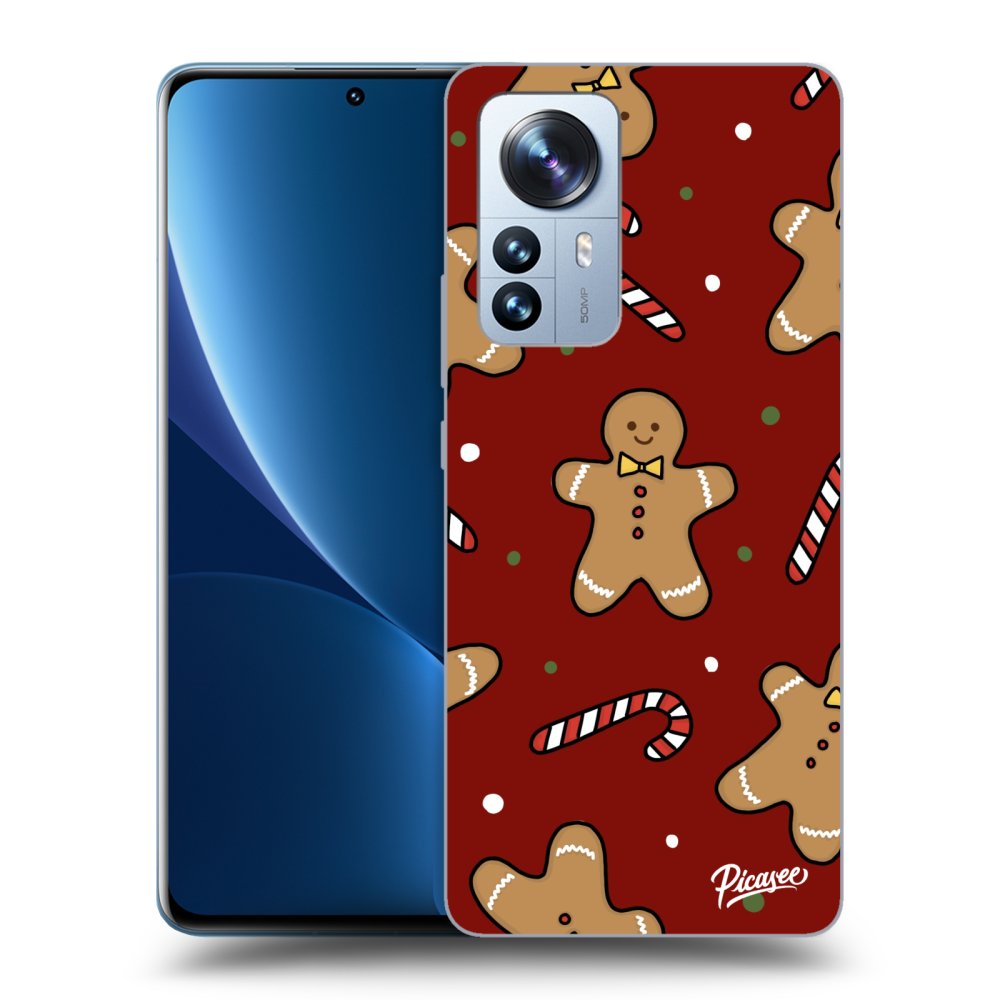 Picasee ULTIMATE CASE pentru Xiaomi 12 Pro - Gingerbread 2