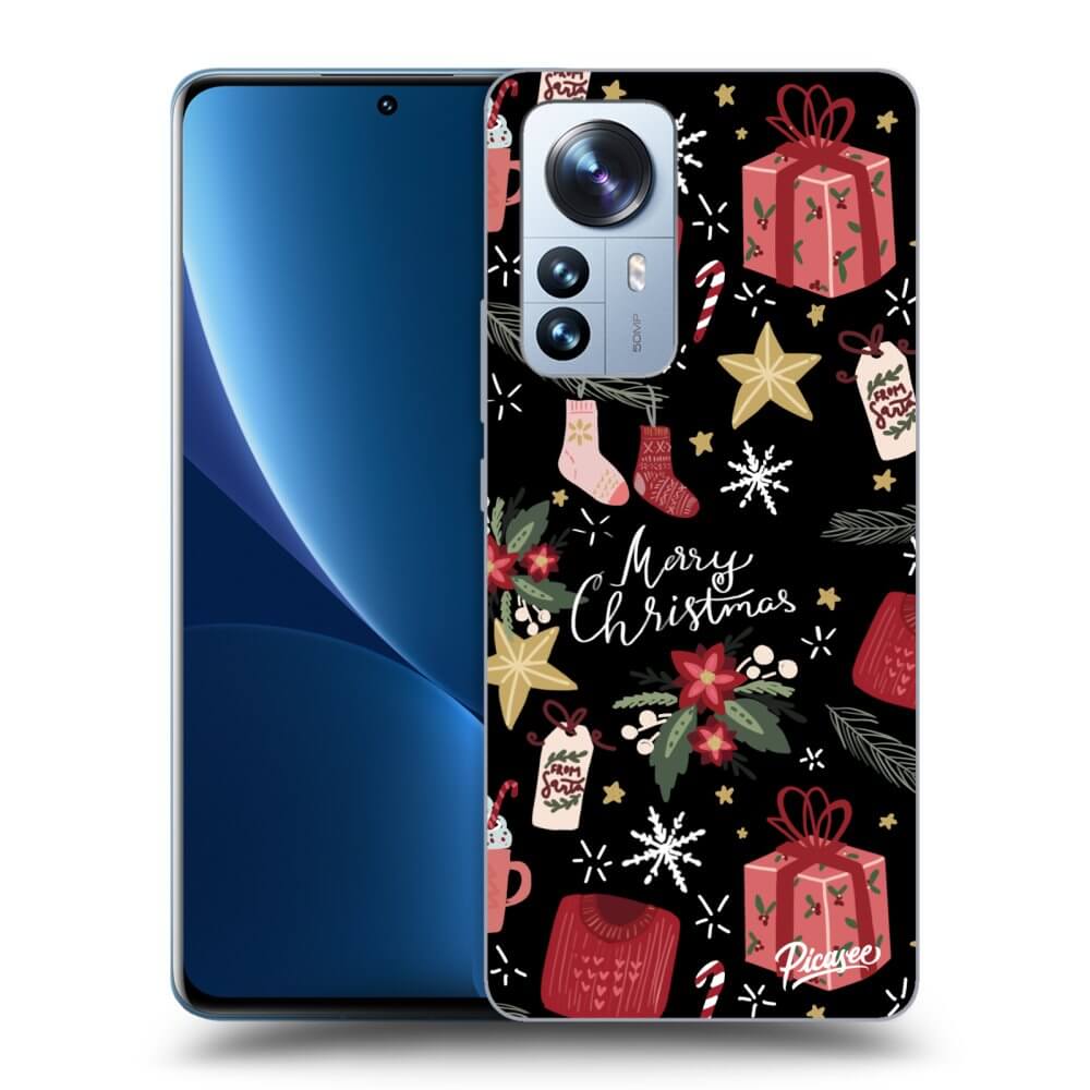 Picasee ULTIMATE CASE pentru Xiaomi 12 Pro - Christmas