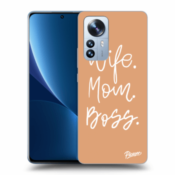 Husă pentru Xiaomi 12 Pro - Boss Mama