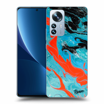 Husă pentru Xiaomi 12 Pro - Blue Magma