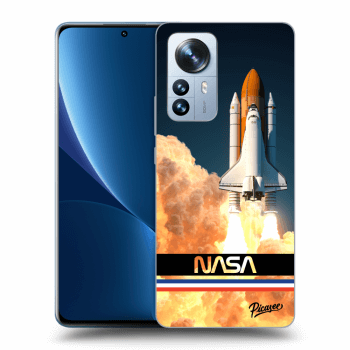 Picasee ULTIMATE CASE pentru Xiaomi 12 Pro - Space Shuttle