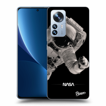 Husă pentru Xiaomi 12 Pro - Astronaut Big
