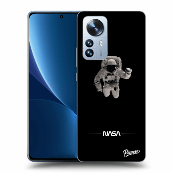 Husă pentru Xiaomi 12 Pro - Astronaut Minimal