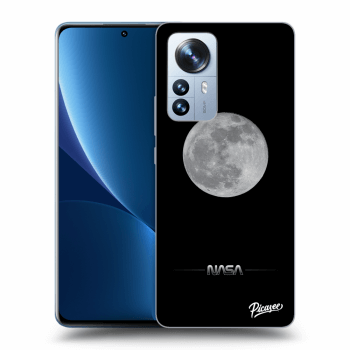 Husă pentru Xiaomi 12 Pro - Moon Minimal