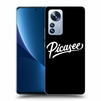 Picasee ULTIMATE CASE pentru Xiaomi 12 Pro - Picasee - White