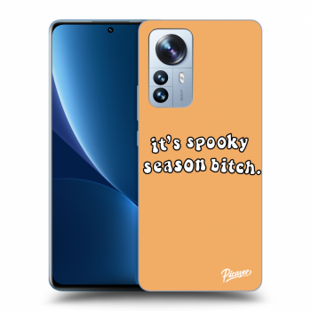 Husă pentru Xiaomi 12 Pro - Spooky season