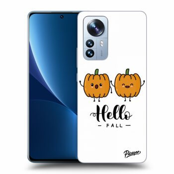 Husă pentru Xiaomi 12 Pro - Hallo Fall