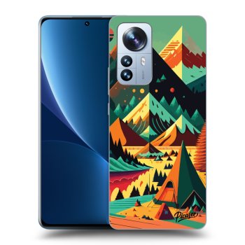 Picasee ULTIMATE CASE pentru Xiaomi 12 Pro - Colorado