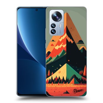 Picasee husă transparentă din silicon pentru Xiaomi 12 Pro - Oregon