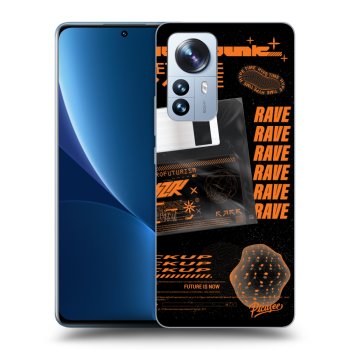 Picasee ULTIMATE CASE pentru Xiaomi 12 Pro - RAVE