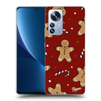 Husă pentru Xiaomi 12 Pro - Gingerbread 2
