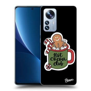 Husă pentru Xiaomi 12 Pro - Hot Cocoa Club