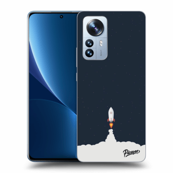 Picasee ULTIMATE CASE pentru Xiaomi 12 Pro - Astronaut 2