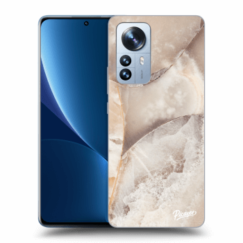 Picasee ULTIMATE CASE pentru Xiaomi 12 Pro - Cream marble