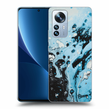 Husă pentru Xiaomi 12 Pro - Organic blue